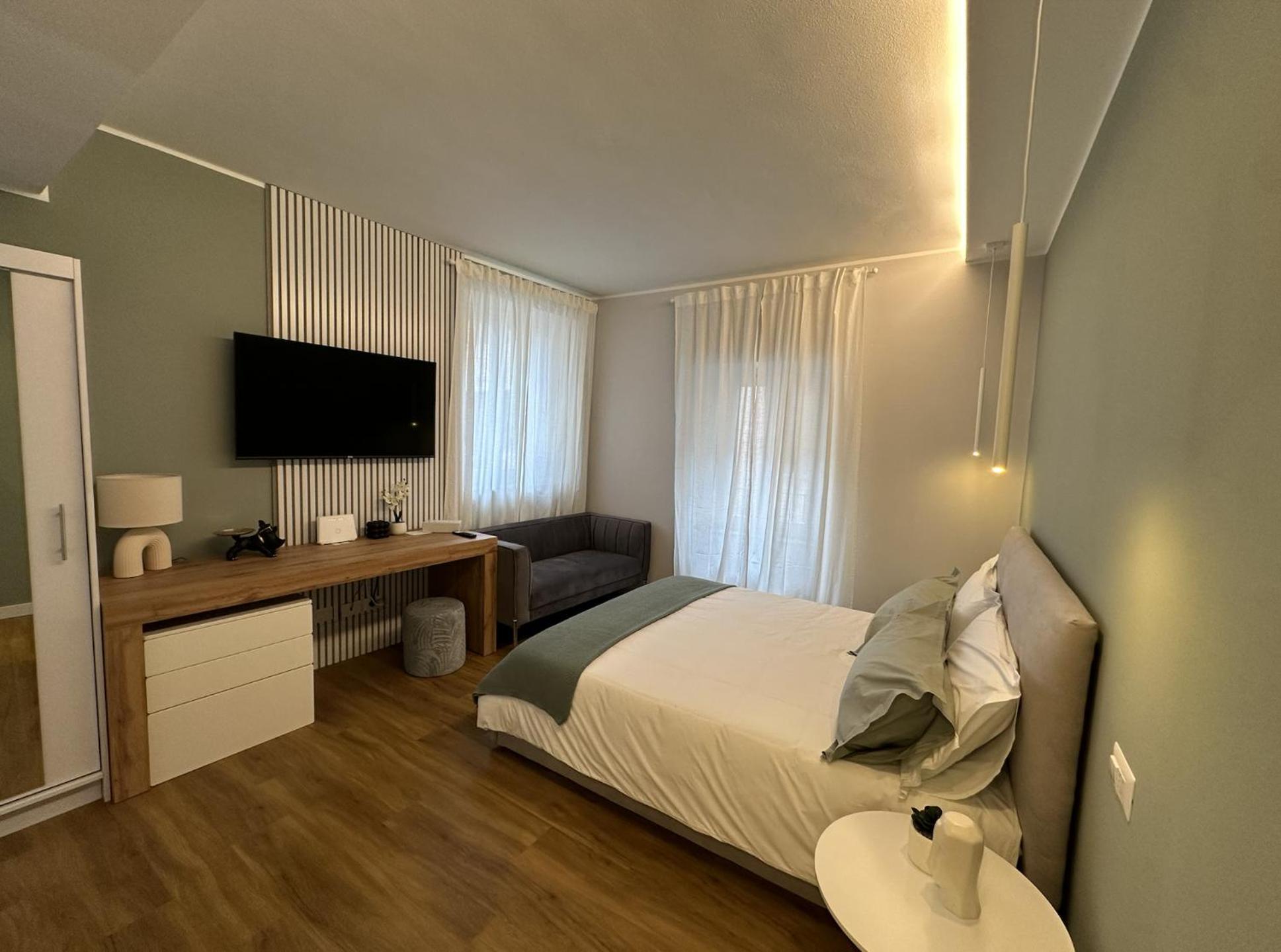 The Captain'S Apartments Sirocco - City Center Leonardo Academy 塞斯托卡伦代 外观 照片